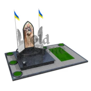 Військовий пам'ятник vs-23