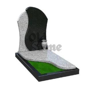 Одинарний бюджетний пам'ятник Od-b-28