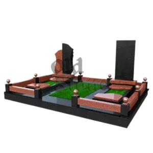 Подвійний елітний пам'ятник dv-ex-26