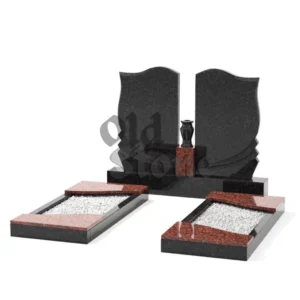 Подвійний середній пам'ятник dv-s-2