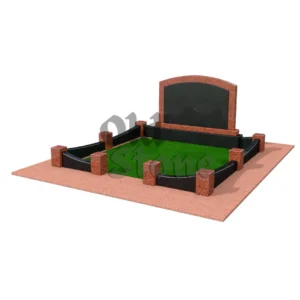 Подвійний пам'ятник dv-d-30