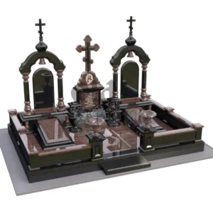 Подвійний елітний пам'ятник dv-ex-28