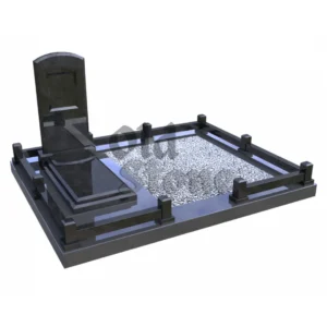 Одинарний елітний пам'ятник Od-ex-2