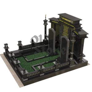 Подвійний елітний пам'ятник dv-ex-29