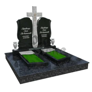 Подвійний пам'ятник dv-d-32