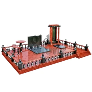 Подвійний елітний пам'ятник dv-ex-32