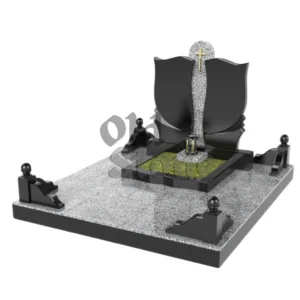 Подвійний пам'ятник dv-d-34