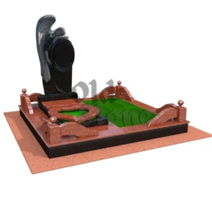 Одинарний елітний пам'ятник Od-ex-8