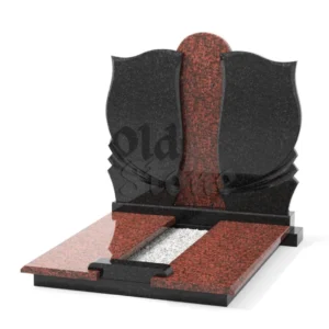 Подвійний середній пам'ятник dv-s-3