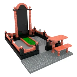 Одинарний елітний пам'ятник Od-ex-41