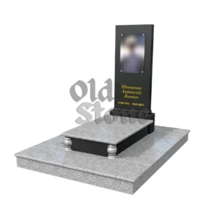 Одинарний бюджетний пам'ятник Od-s-20