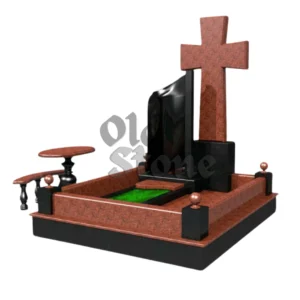 Одинарний пам'ятник Od-d-14