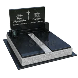 Подвійний пам'ятник dv-d-5