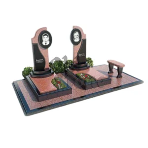 Подвійний елітний пам'ятник dv-ex-5