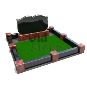 Подвійний середній пам'ятник dv-s-5