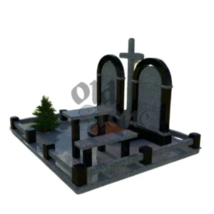 Подвійний елітний пам'ятник dv-ex-6