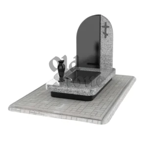 Одинарний бюджетний пам'ятник Od-s-21