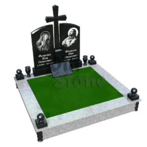 Подвійний пам'ятник dv-d-7