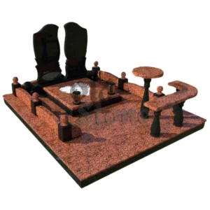 Подвійний елітний пам'ятник dv-ex-7