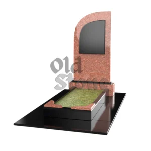 Одинарний бюджетний пам'ятник Od-s-22