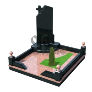 Одинарний пам'ятник Od-d-17