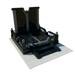 Подвійний елітний пам'ятник dv-ex-8