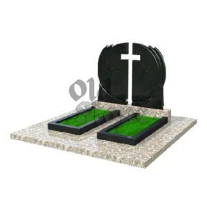 Подвійний середній пам'ятник dv-s-8