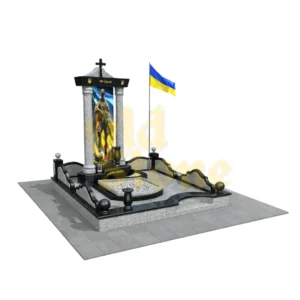 Одинарний елітний пам'ятник Od-ex-56